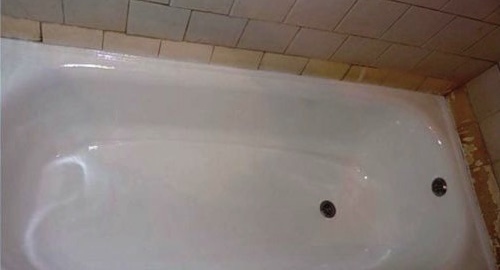 Реставрация ванны стакрилом | Чернушка