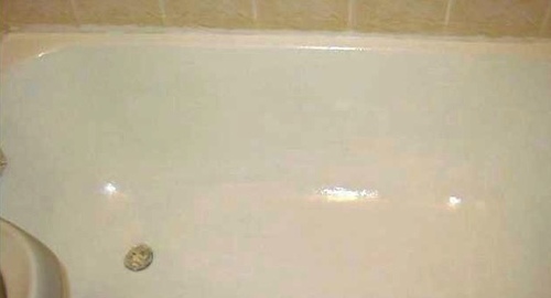 Реставрация ванны пластолом | Чернушка